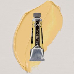 Colori ad Olio Rembrandt Talens - Giallo Nichel Titanio Scuro (280) tubo da 40 ml