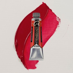 Colori ad Olio Rembrandt Talens - Lacca di Garanza Perm. Chiara (321) tubo da 40 ml