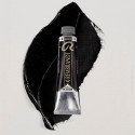 Colori ad Olio Rembrandt Talens - Nero Fumo (702) tubo da 40 ml