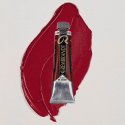 Colori ad Olio Rembrandt Talens - Rosso di Cadmio Porpora (309) tubo da 40 ml