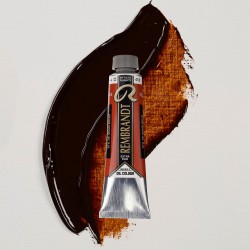 Colori ad Olio Rembrandt Talens - Stil de Grain Bruno (418) tubo da 40 ml