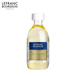 Olio di Papavero LeFranc&Bourgeois, flacone in vetro da 250 ml