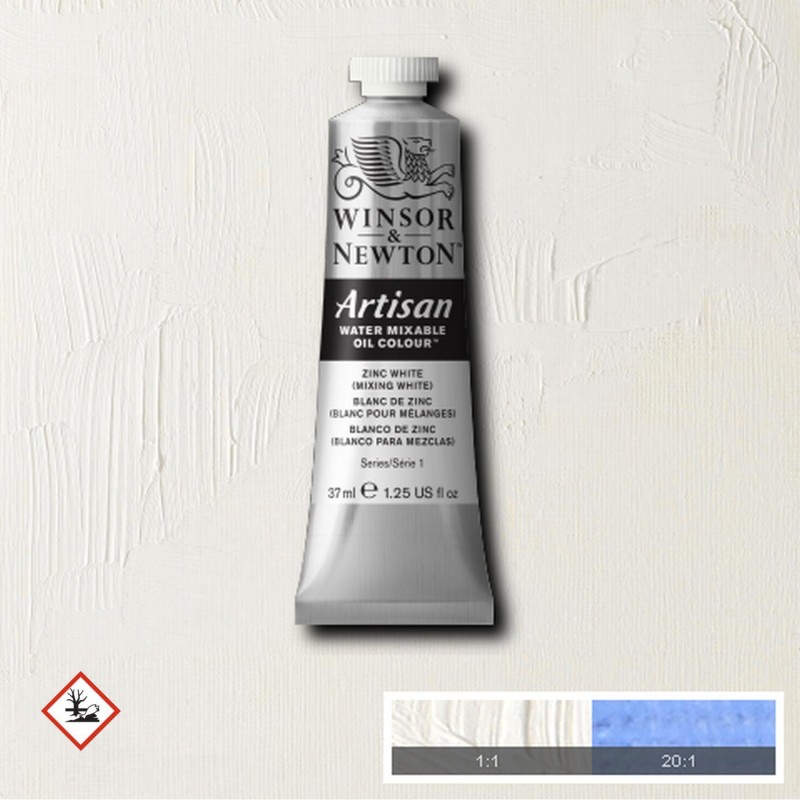 Bellearti-it-Colori-ad-Olio-solubili-in-Acqua-Winsor-Newton-Artisan-Bianco-di-Zinco-Bianco-per-Mescolanze