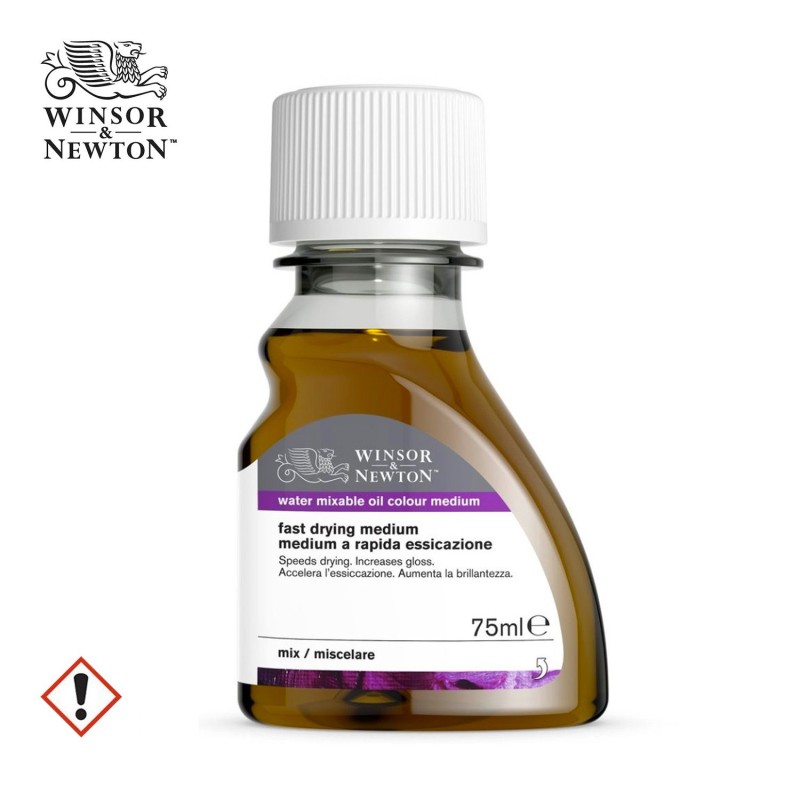 Pennello Winsor & Newton Azanta Per Olio E Acrilico - Setole Naturali, 6mm Nr.2 - Foto 9