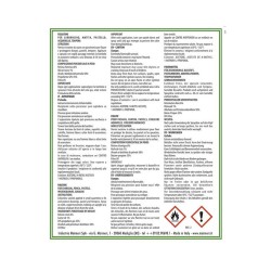 Fissativo 609 Aerosol Maimeri, bombola spray da 400 ml