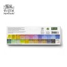 Bellearti-it-Sketcher-Scatola-in-Metallo-con-24-mezzi-Godet-Cotman-Winsor-Newton