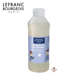 Vernice ad Acqua per Tempera Color&Co LeFranc&Bourgeois