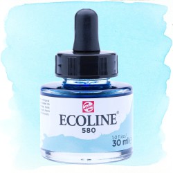 Bellearti-it-Acquerello-liquido-Talens-Ecoline-Blu-Pastello