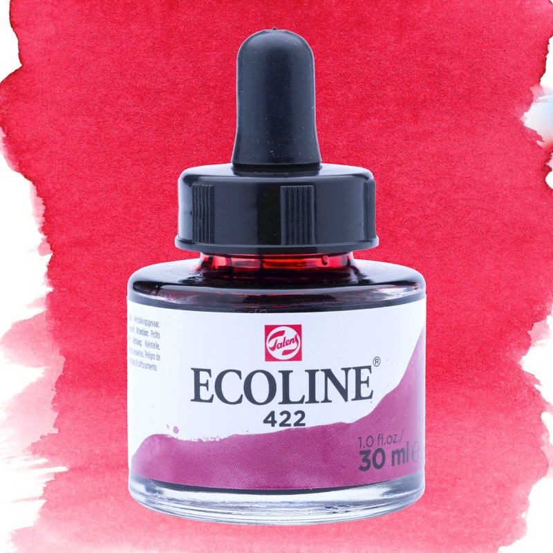 Bellearti-it-Acquerello-liquido-Talens-Ecoline-Bruno-rossastro