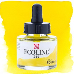 Bellearti-it-Acquerello-liquido-Talens-Ecoline-Giallo-sabbia