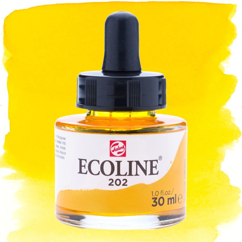 Bellearti-it-Acquerello-liquido-Talens-Ecoline-Giallo-scuro Bellearti-it-Acquerello-liquido-Talens-Ecoline-Giallo-scuro