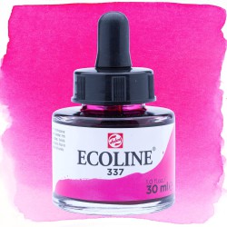 Bellearti-it-Acquerello-liquido-Talens-Ecoline-Magenta