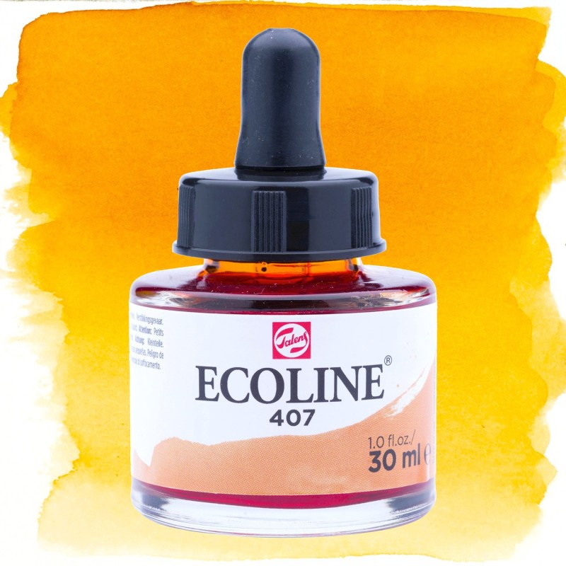Bellearti-it-Acquerello-liquido-Talens-Ecoline-Ocra-scura Bellearti-it-Acquerello-liquido-Talens-Ecoline-Ocra-scura