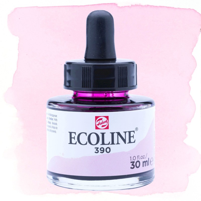 Bellearti-it-Acquerello-liquido-Talens-Ecoline-Rosa-Pastello