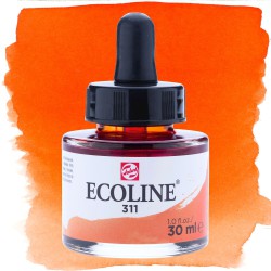 Bellearti-it-Acquerello-liquido-Talens-Ecoline-Vermiglione