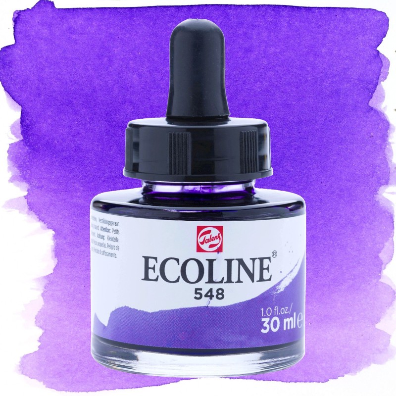 Bellearti-it-Acquerello-liquido-Talens-Ecoline-Viola-bluastro