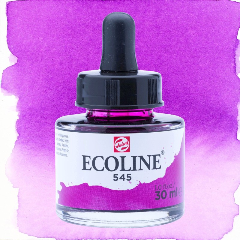 Bellearti-it-Acquerello-liquido-Talens-Ecoline-Viola-rossastro