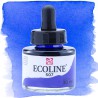 ECOLINE Talens acquerello liquido Violetto oltremare (507) Flacone in vetro da 30 ml