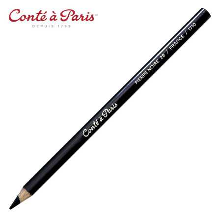 Conté à Paris - Matita da disegno e Schizzo Pierre Noire  - Mina da 5 mm