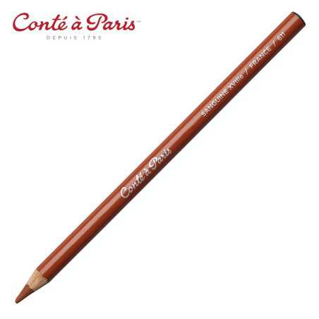 Conté à Paris - Matita da disegno Sanguigna XVIIIe  - Mina da 5 mm