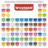 Bruynzeel Expression - Set da 72 matite colorate in scatola di metallo