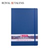 Talens Art Creation - Sketchbook “Navy Blue” 80 fogli rilegati da 140 gr.