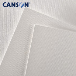 Canson XL Mixed Media Textured - Blocchi per tecnica mista - 30 fogli da 300 gr. a grana media