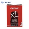Canson XL Olio e Acrilico - Blocchi di Carta per Pittura rilegati a spirale 30 fogli da 290 gr.