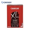 Canson XL Olio e Acrilico - Blocchi di Carta per Pittura rilegati a spirale 30 fogli da 290 gr.