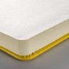 Talens Art Creation - Sketchbook formato A5 “Golden Yellow” 80 fogli rilegati da 140 gr.