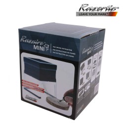 Razaire™ MINI-X60 Smoke Extractor - Aspiratore di fumi per pirografia