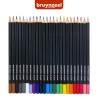 Bruynzeel - Set da 24 matite colorate in scatola di metallo Serie Rijksmuseum