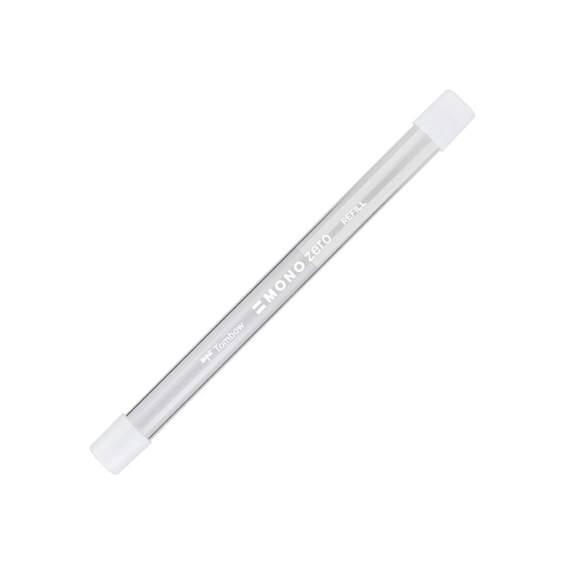 Tombow Mono Zero - Blister con due gomme per Portagomma da 2,3 mm.