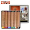 Koh-I-Noor Gioconda Soft Pastel - Set di matite colorate in scatola di metallo