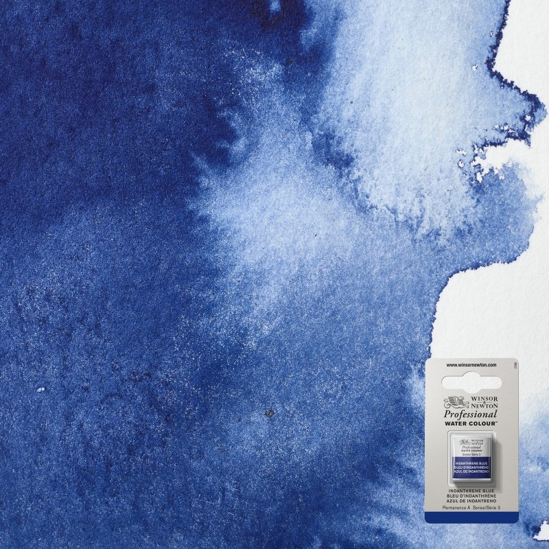 Bellearti-it-Colori-per-Acquerello-Winsor-Newton-AWC-1-2-Godet-Blu-Indanthrene Bellearti-it-Colori-per-Acquerello-Winsor-Newton-AWC-1-2-Godet-Blu-Indanthrene