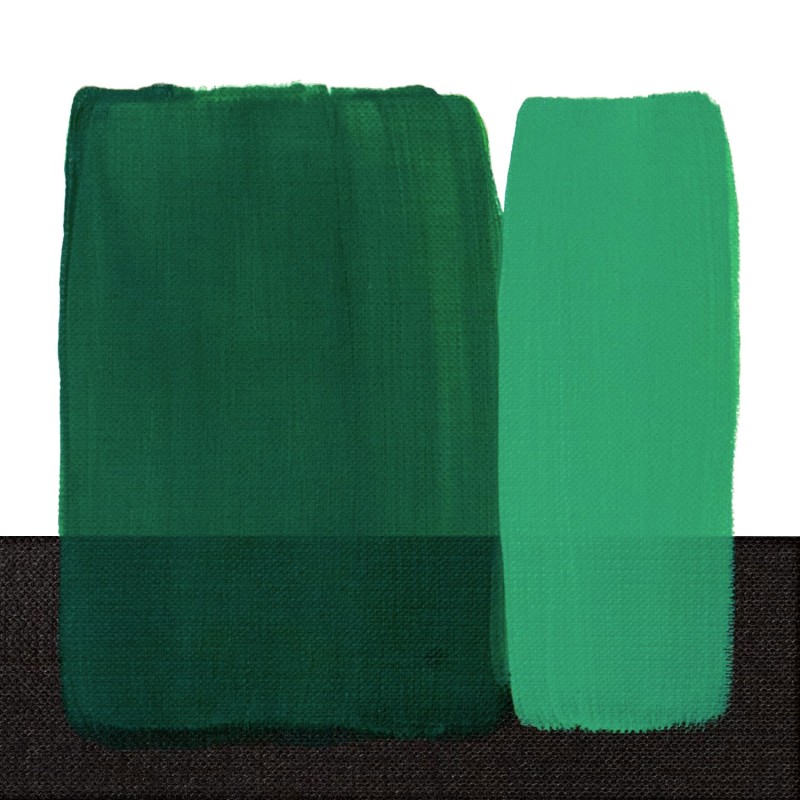 Colori Acrilici "Maimeri Acrilico" Verde Permanente Scuro (340)
