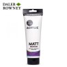Daler Rowney - Simply Acrilic Matt medium - Tubo da 250 ml