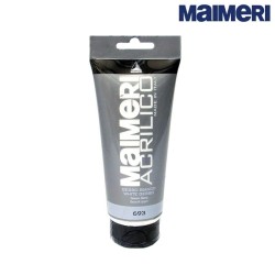 Gesso Acrilico Bianco "Maimeri Acrilico" (693) tubo da 200 ml