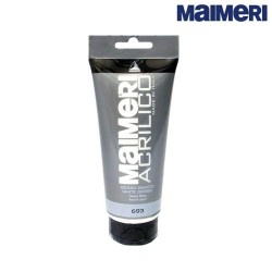 Maimeri Acrilico - Gesso Acrilico Bianco (693) tubo da 200 ml