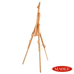 Cavalletto da Pittura Mabef Mod. M/32 Campagna Maxi - Trasportabile