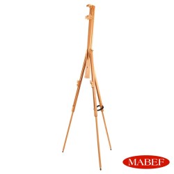 Cavalletto da Pittura Mabef Mod. M/29AL Campagna - Trasportabile