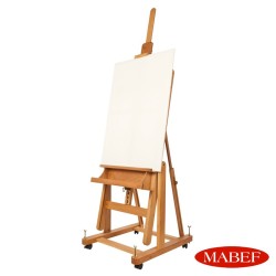 Cavalletto da Pittura Mabef Mod. M/18 - da Studio