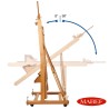 Cavalletto da Pittura Mabef Mod. M/18 - da Studio