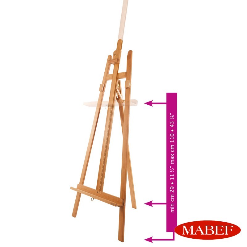 M/12  Cavalletto A Lira — immagine 4
