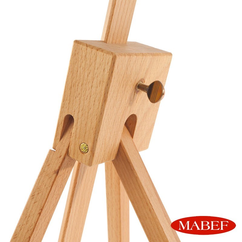 CAVALLETTO ABETE PROFESSIONALE - 750X900 mm