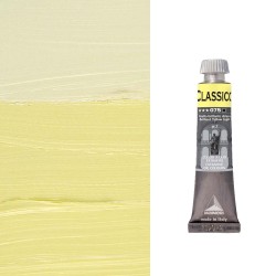 Colori ad Olio Maimeri "Classico" Giallo Brillante Chiaro (075)