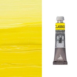 Colori ad Olio Maimeri "Classico" Giallo Permanente Chiaro (111)