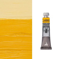 Colori ad Olio Maimeri "Classico" Giallo Permanente Scuro (114)