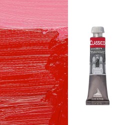 Colori ad Olio Maimeri "Classico" Rosso Permanente Scuro (253)