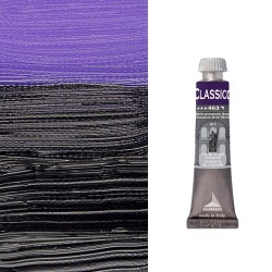 Colori ad Olio Maimeri "Classico" Violetto Permanente Bluastro (463)